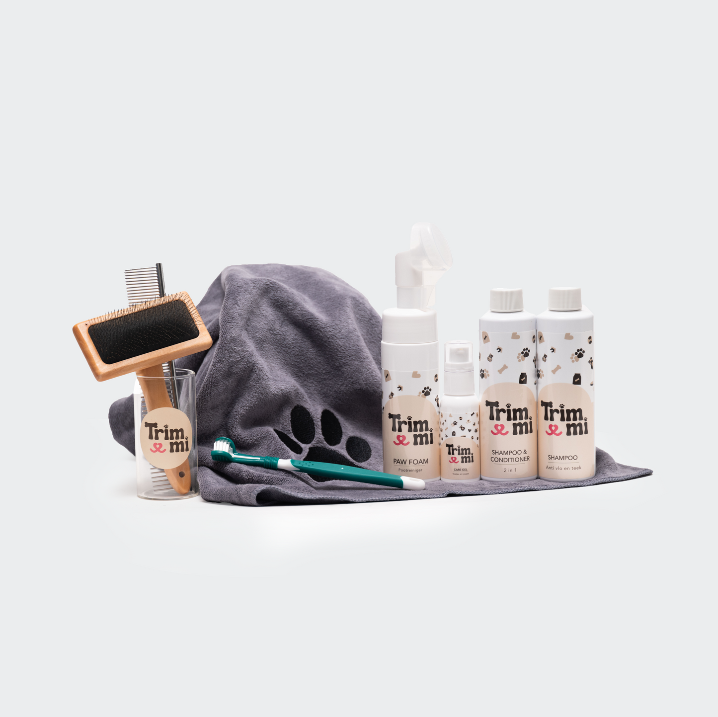 Pflegepaket