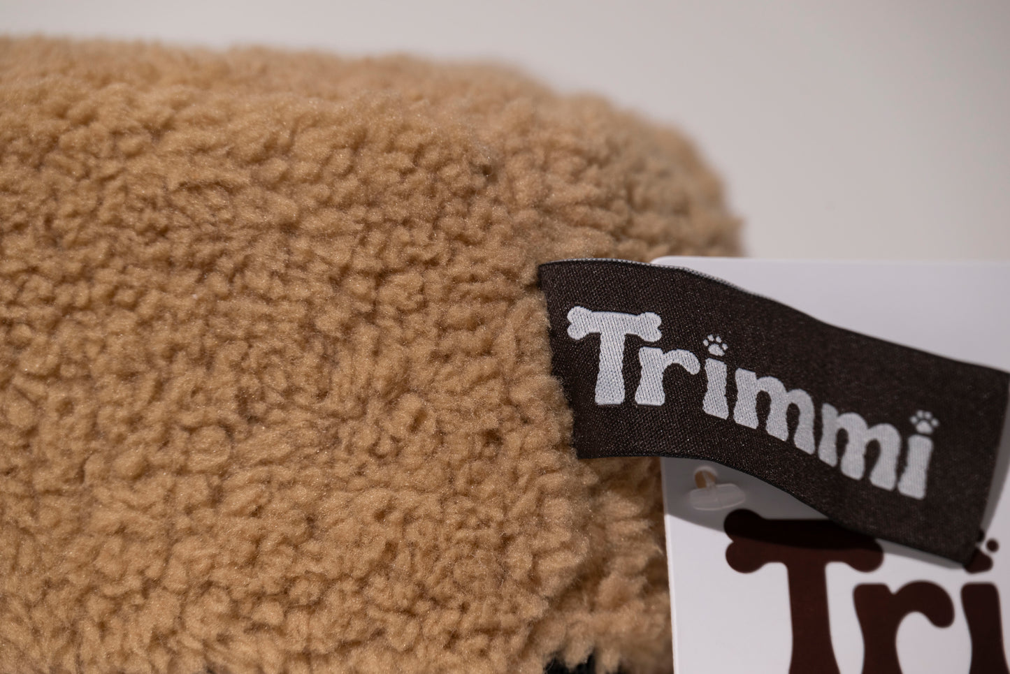 Trimmi Rosé / S Trimmi Ortopedisch hondenbed Teddy