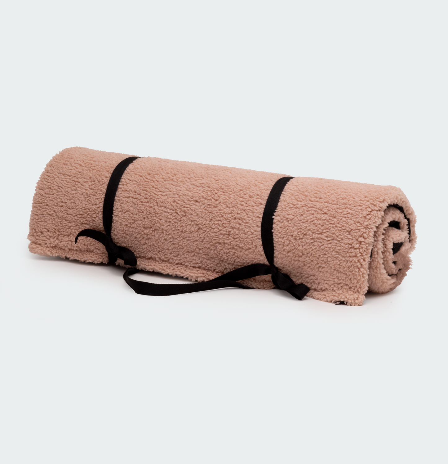 Teddy travel blanket