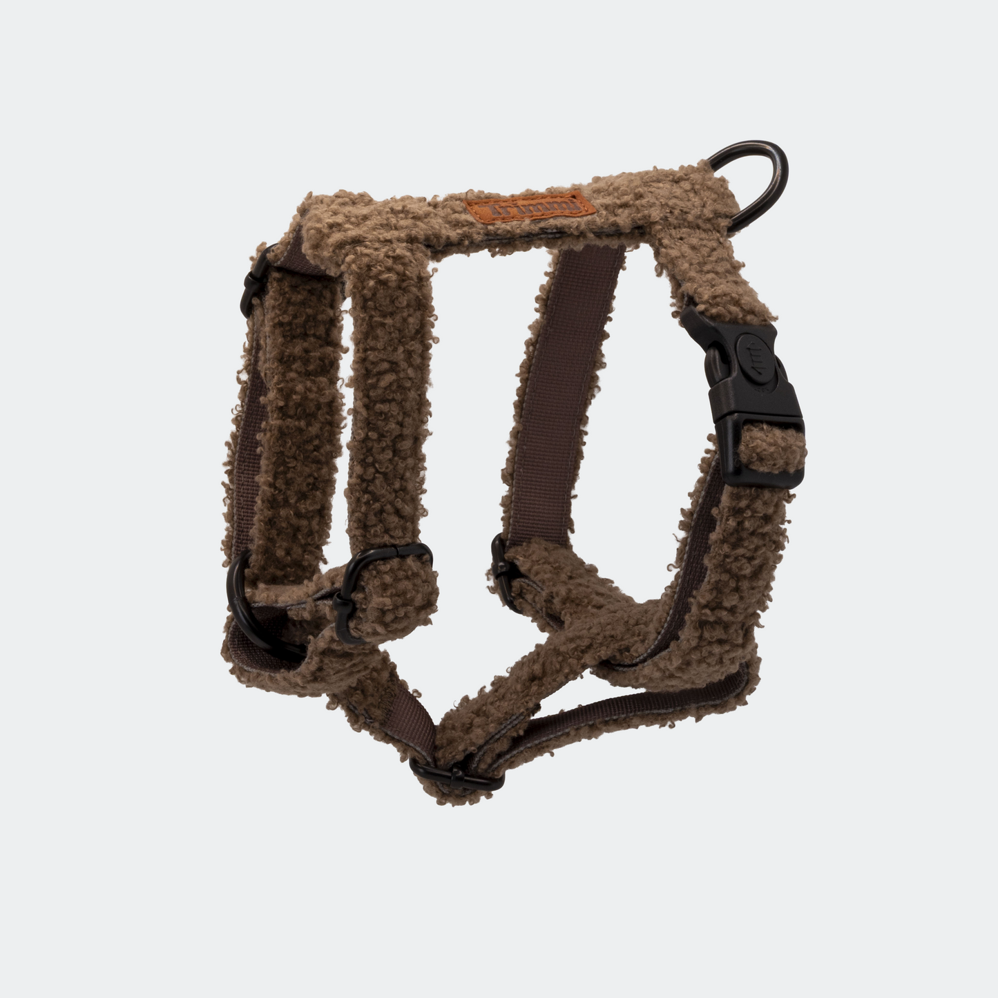 Teddy harness brown