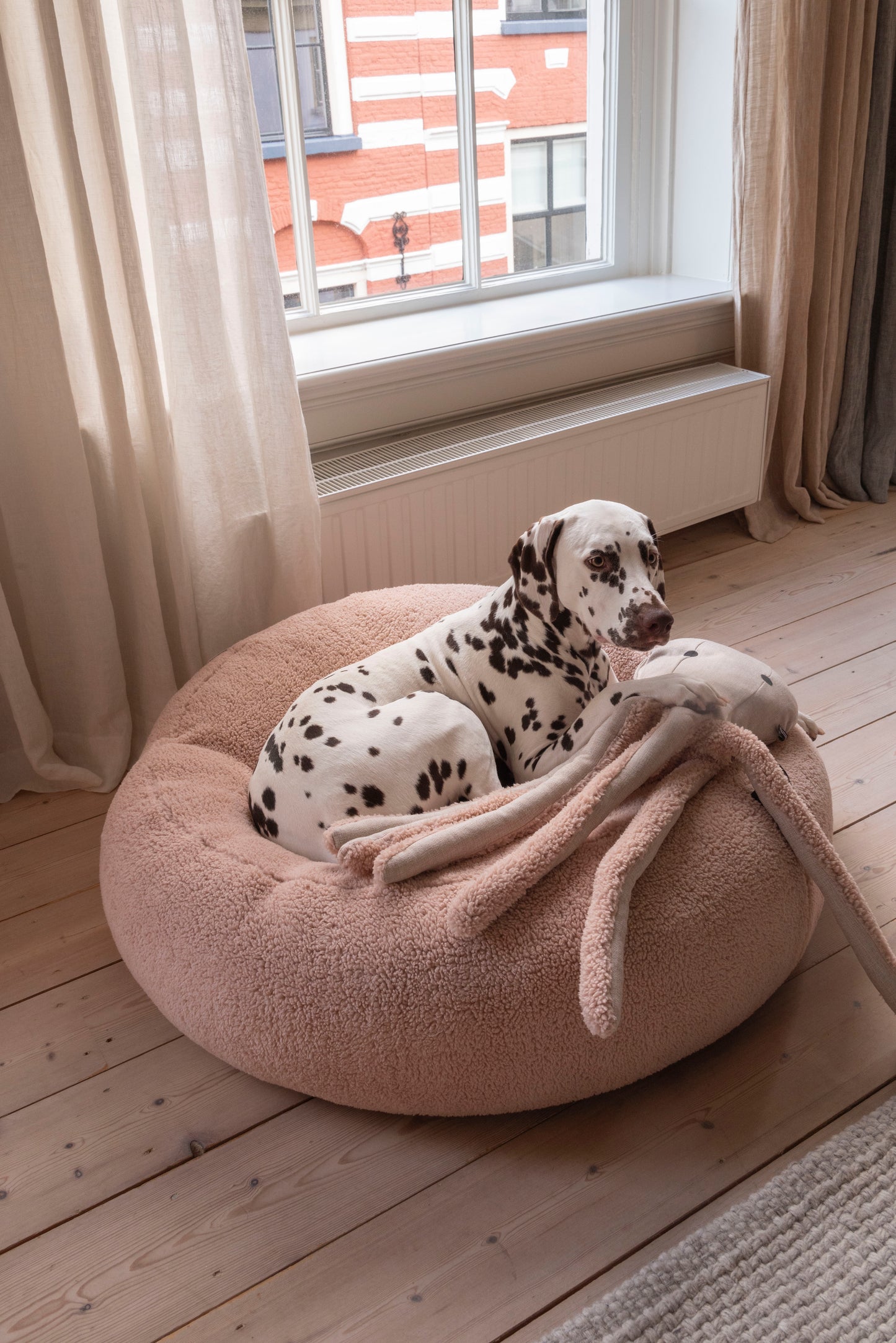 Trimmi Klein Trimmi Octopus knuffel