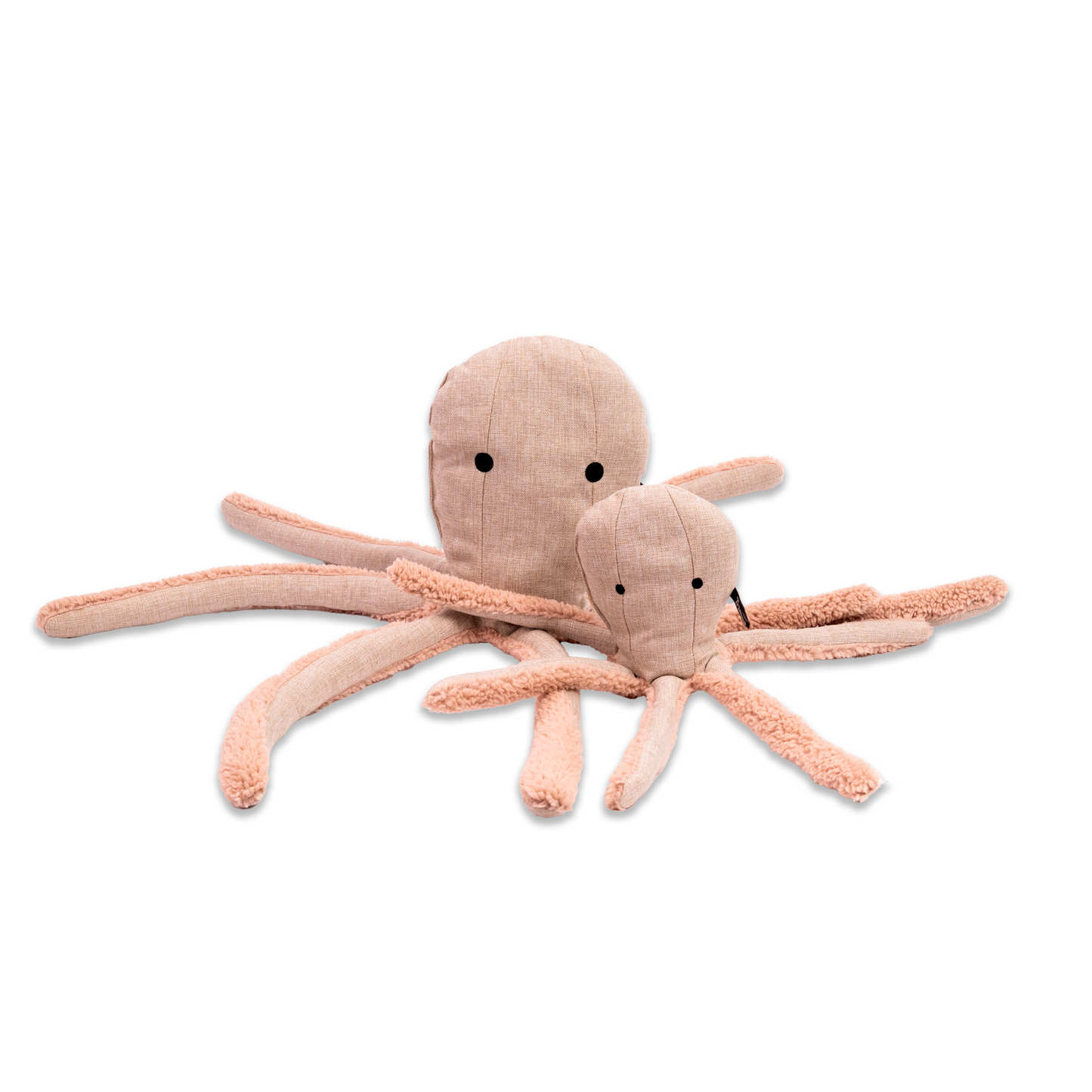 Trimmi Klein Trimmi Octopus knuffel