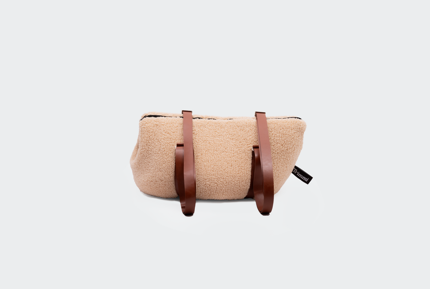 Teddy carrier bag