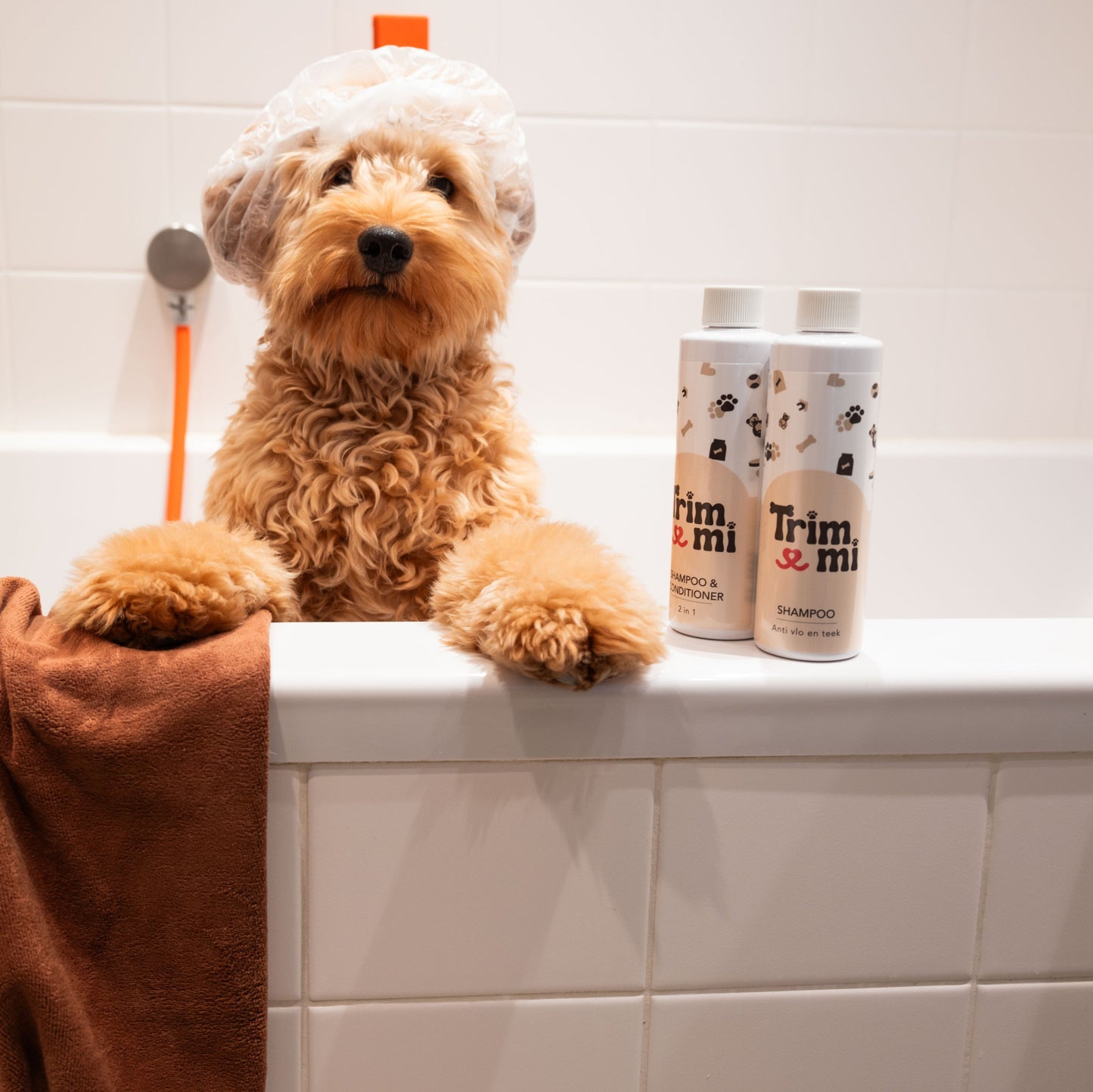 Trimmi Default Title Trimmi Shampoo – Anti vlo en teek