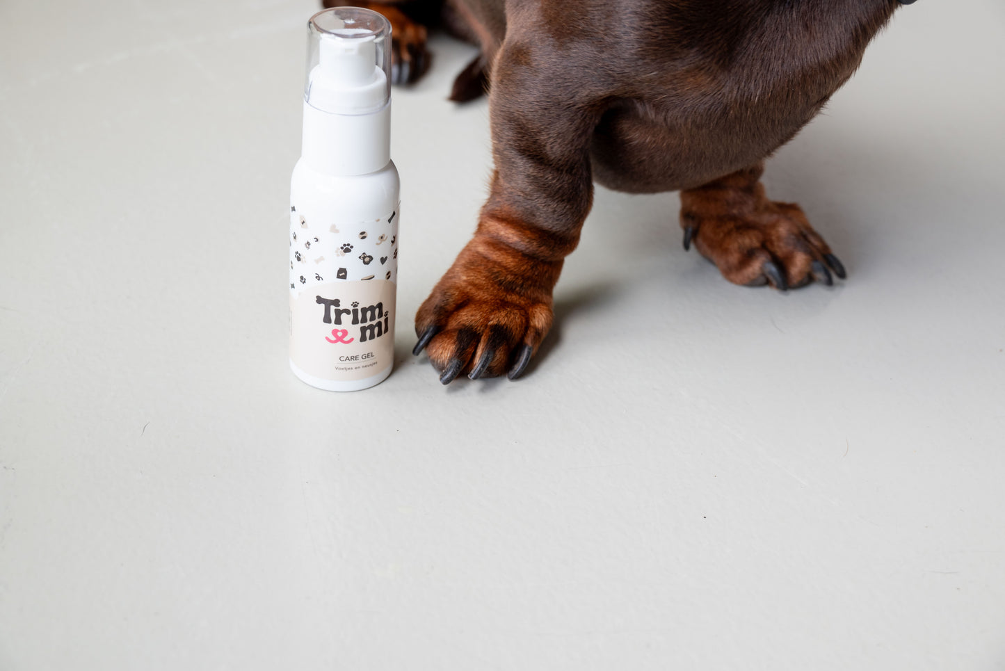 Trimmi Default Title Trimmi Care gel - voetjes en neusjes