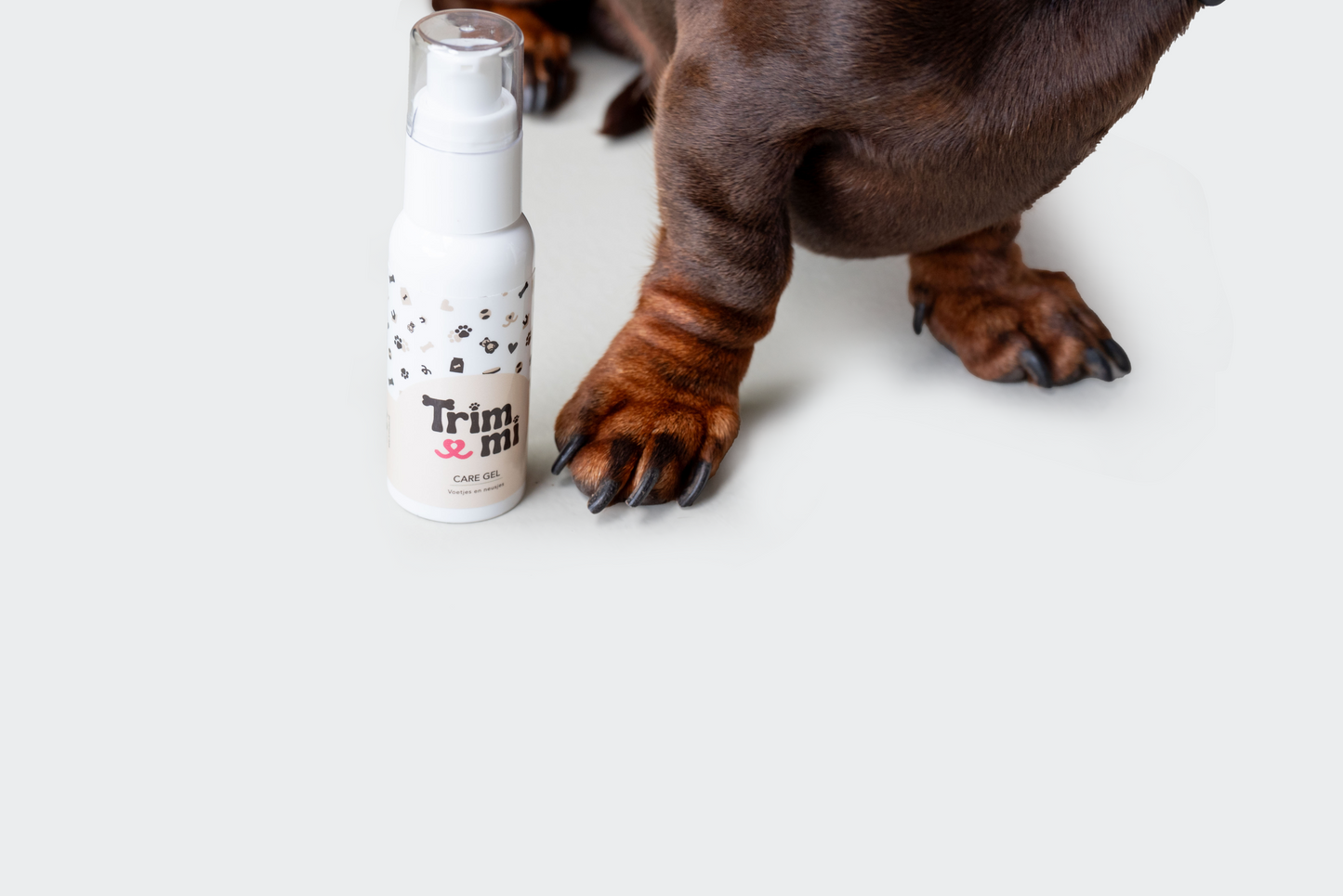 Care gel - feet and noses