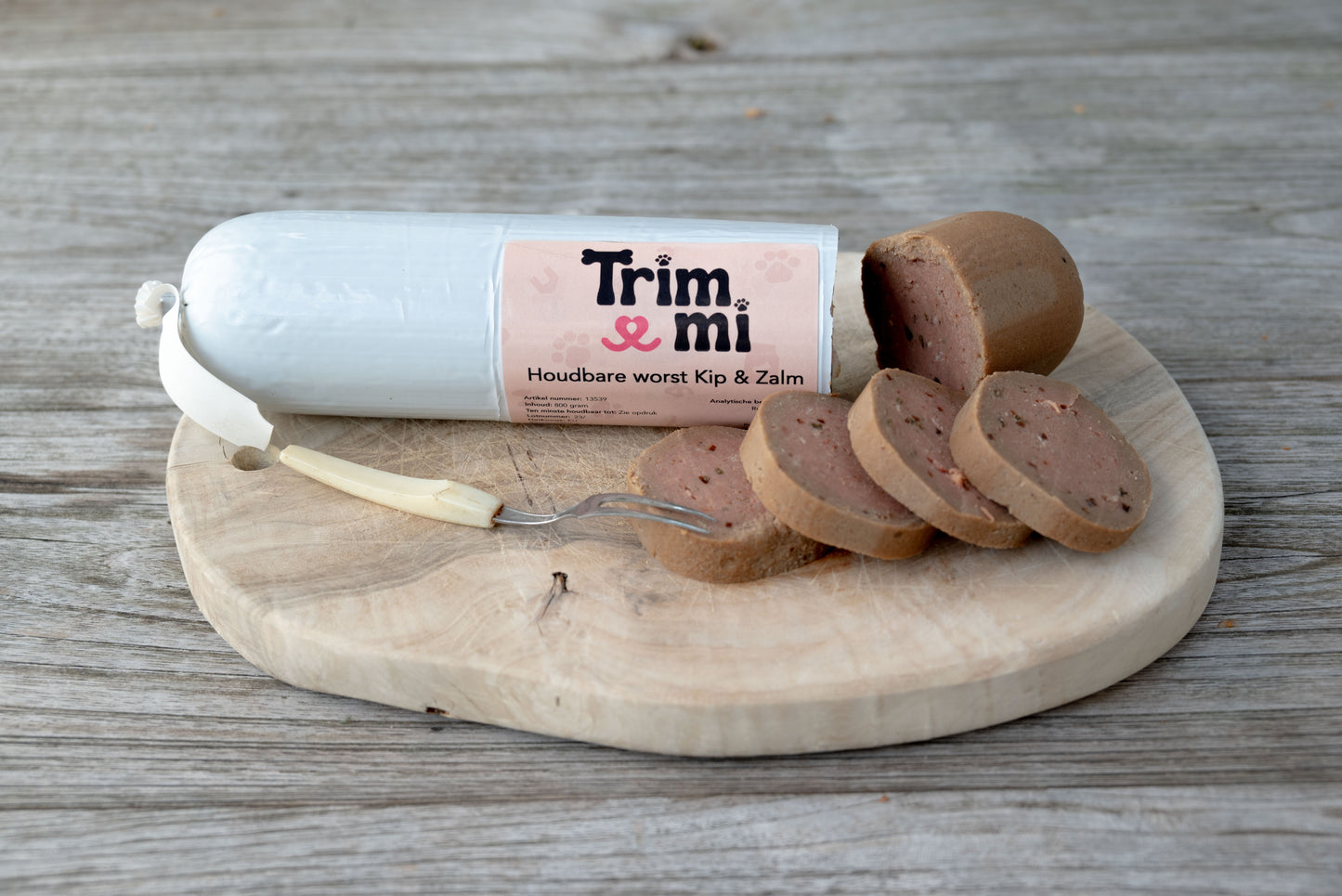 Trimmi Kip & Zalm Trimmi Worst