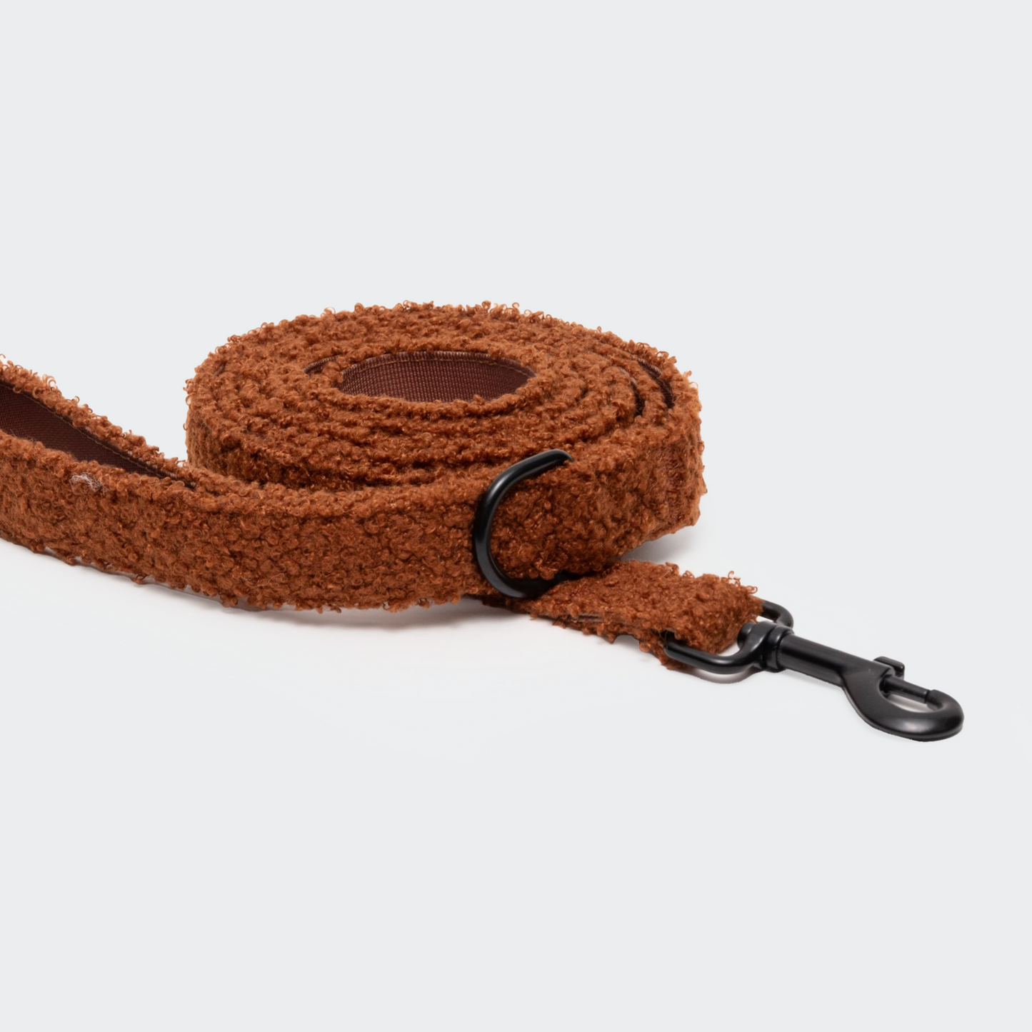 Teddy belt brown