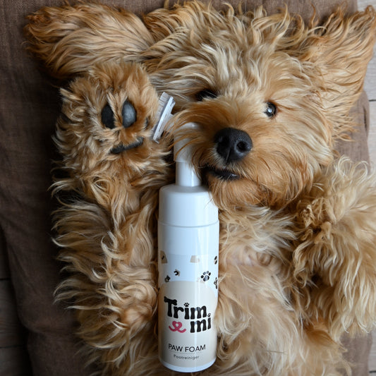 Trimmi Default Title Trimmi Paw Foam - Pootreiniger