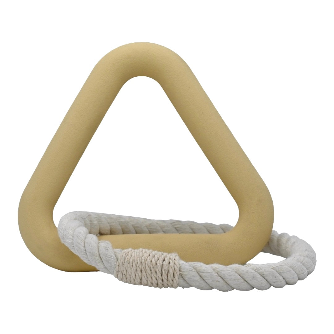 Trimmi Geel Trimmi Bijt triangel