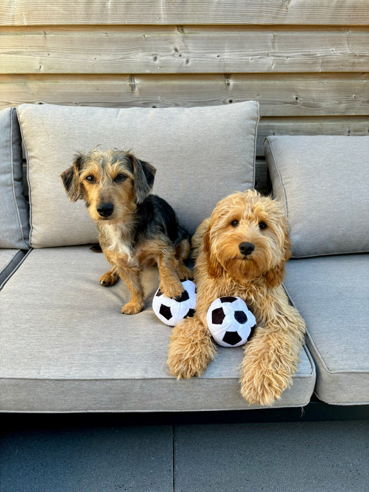 Trimmi Default Title Trimmi Voetbal knuffel