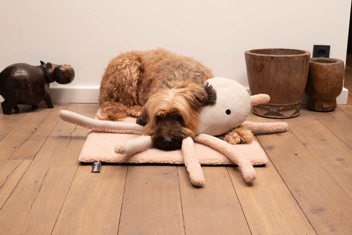 Trimmi Klein Trimmi Octopus knuffel