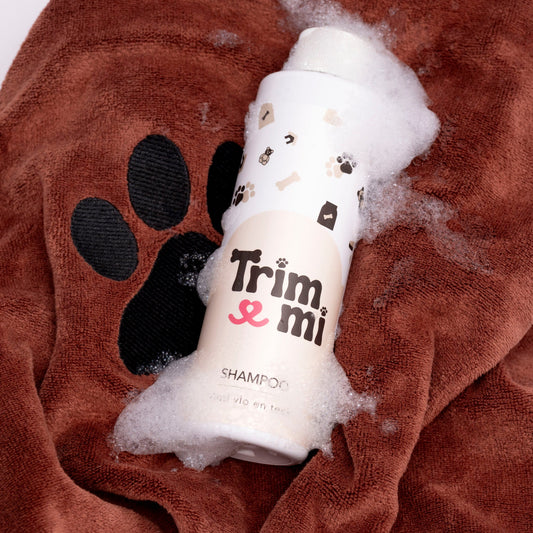 Shampoo – Anti vlo en teek