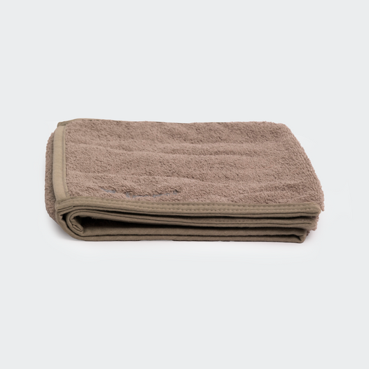 Handdoek katoen