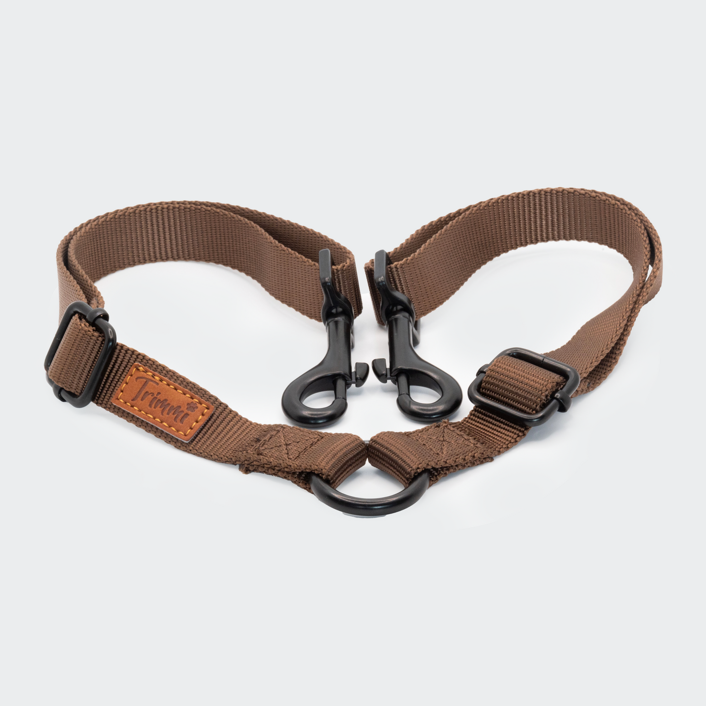 Nylonverbinder braun