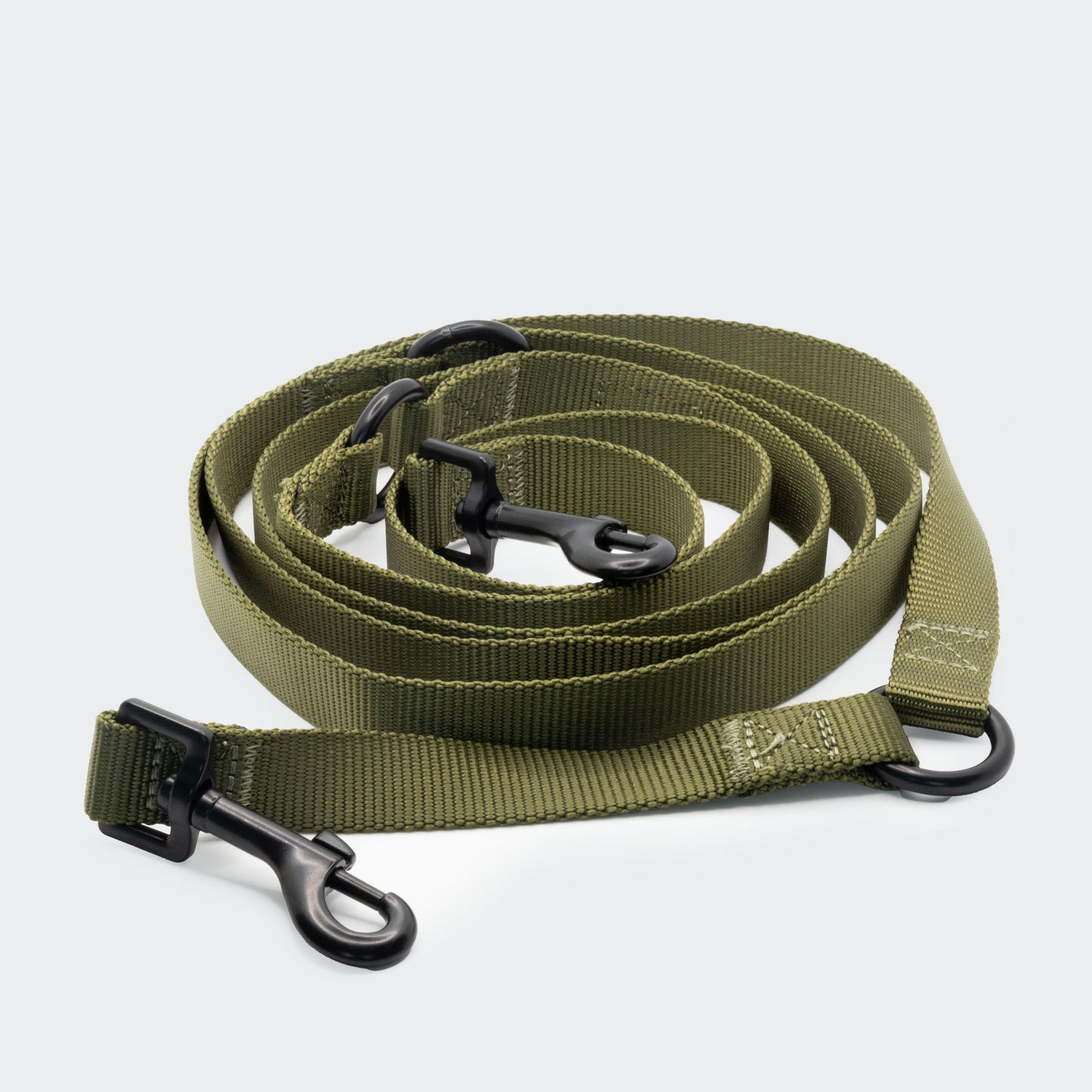 Freisprechgürtel Nylon grün