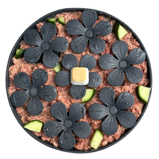 Trimmi Grijs Trimmi Slowfeeder Juul