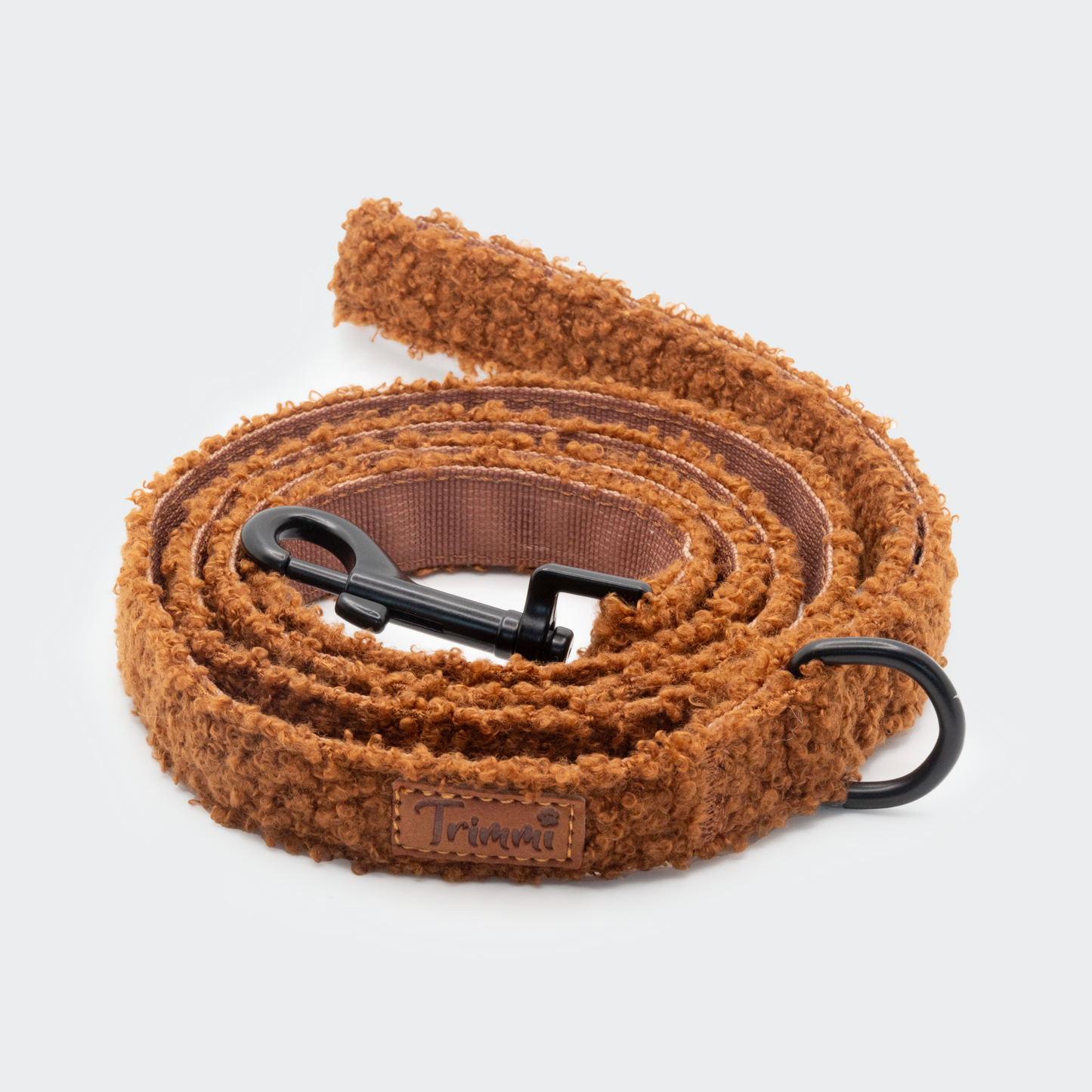 Teddy belt brown