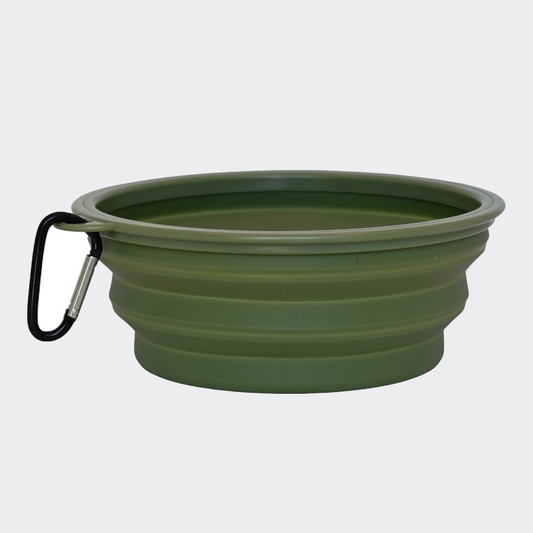 Food/water bowl on the go