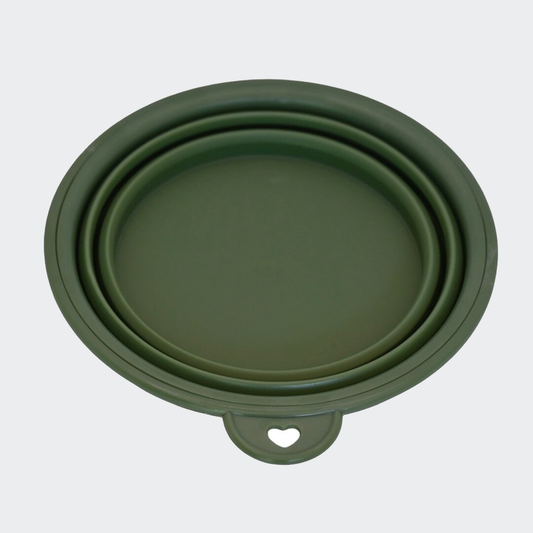 Food/water bowl on the go