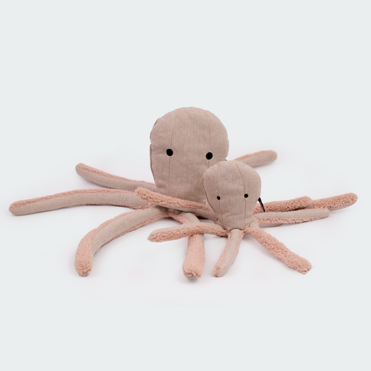 Oktopus-Umarmung