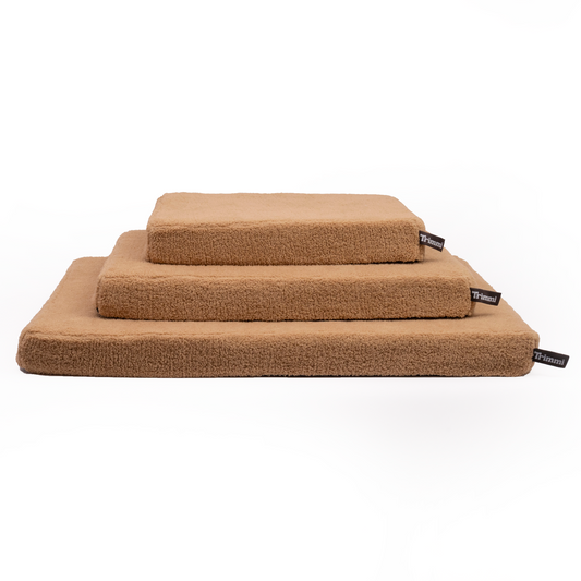 Trimmi Camel / S Trimmi Ortopedisch hondenbed Teddy