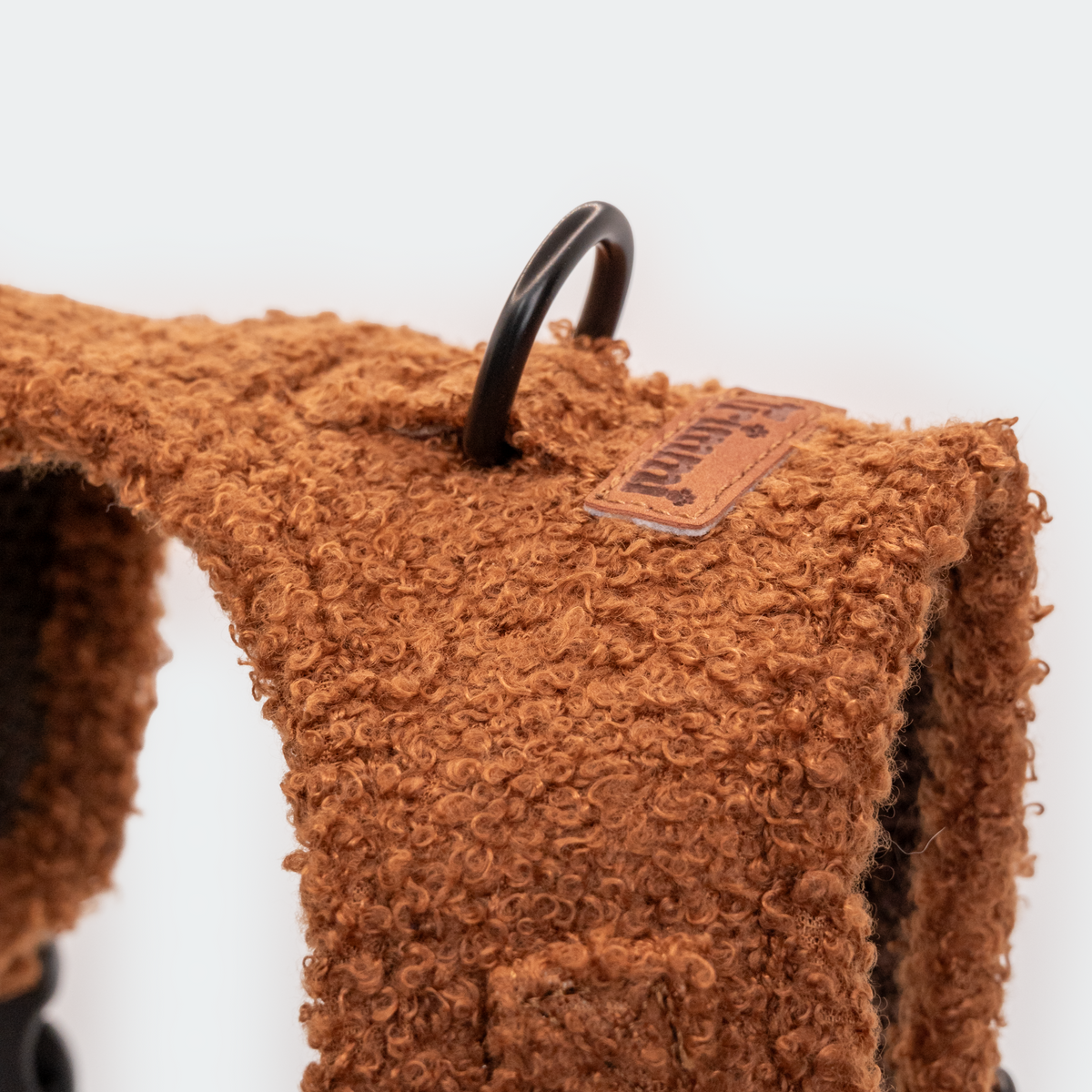 Teddy harness brown