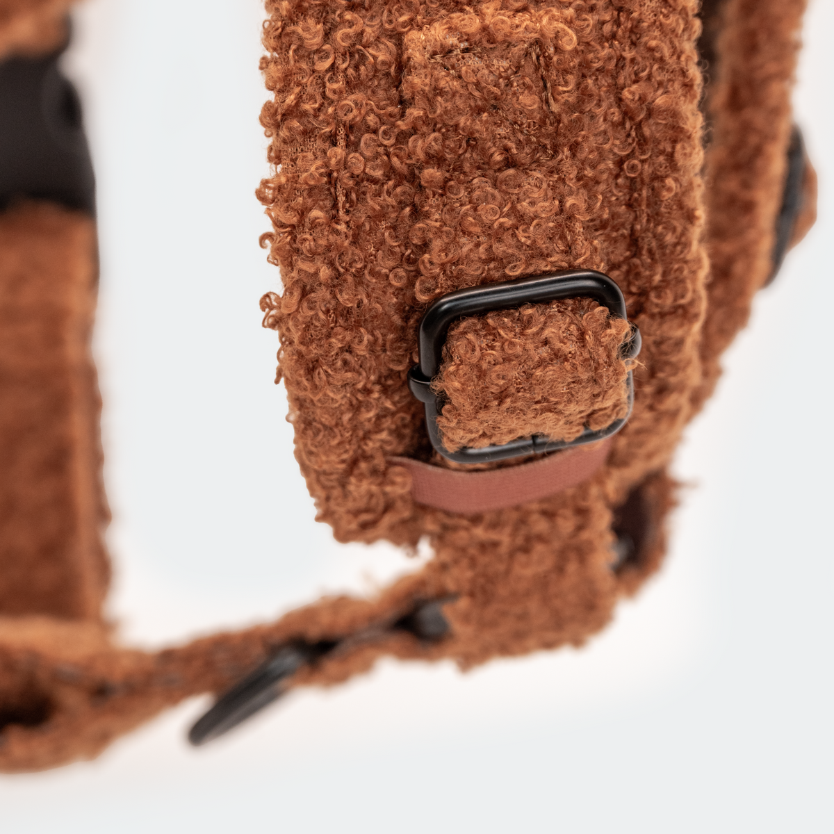 Teddy harness brown