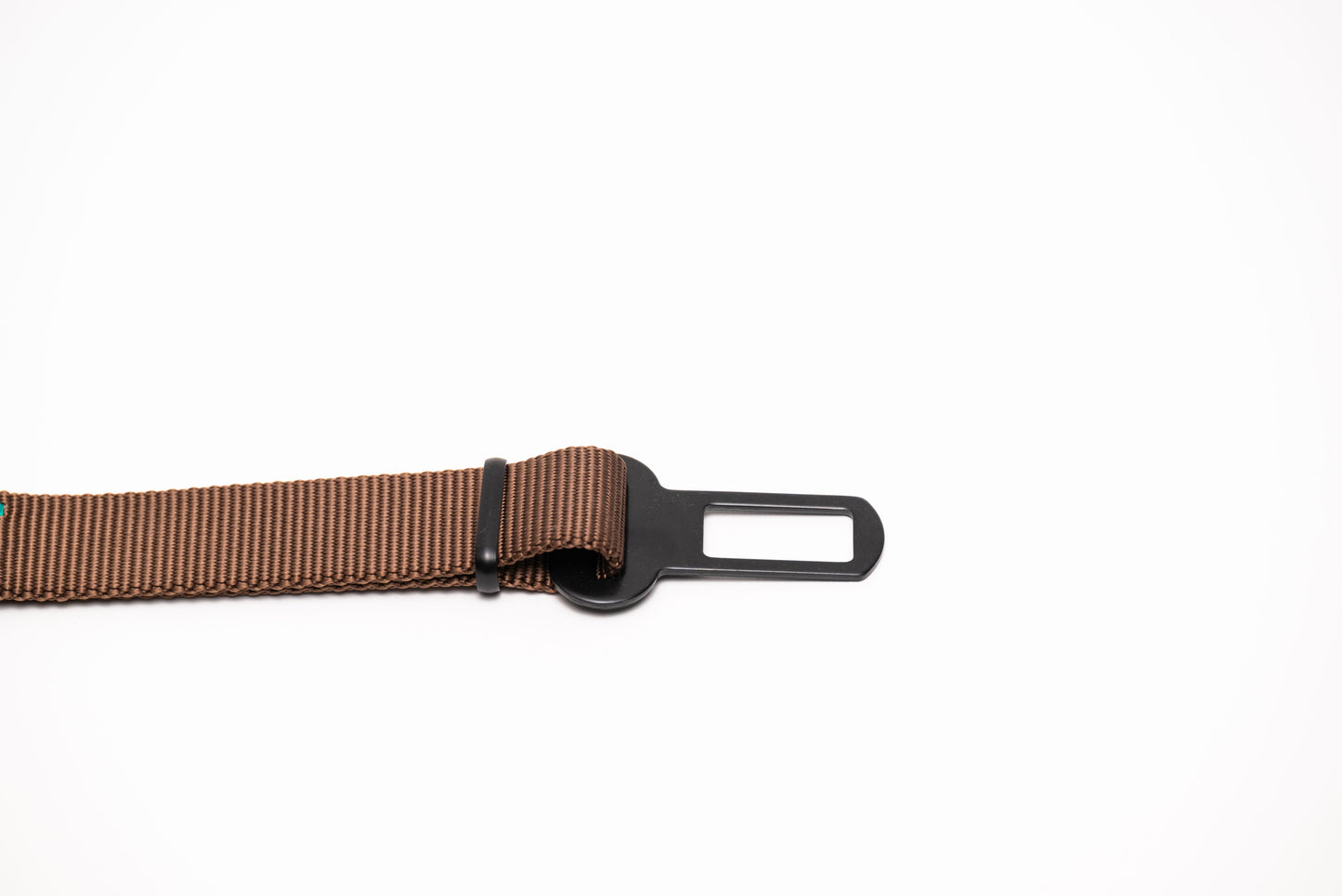 Trimmi Nee Trimmi Nylon autogordel bruin