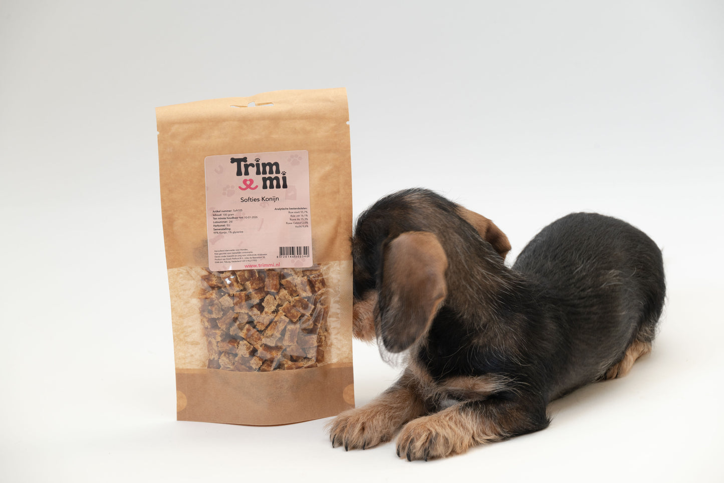 Trimmi Konijn Trimmi Beloningsnack soft