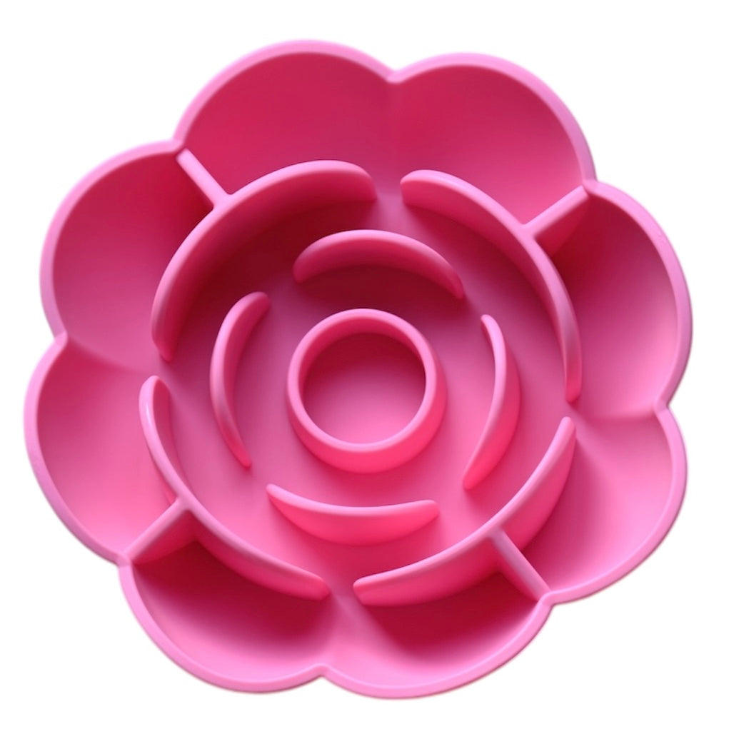 Trimmi Roze Trimmi Slowfeeder Roos