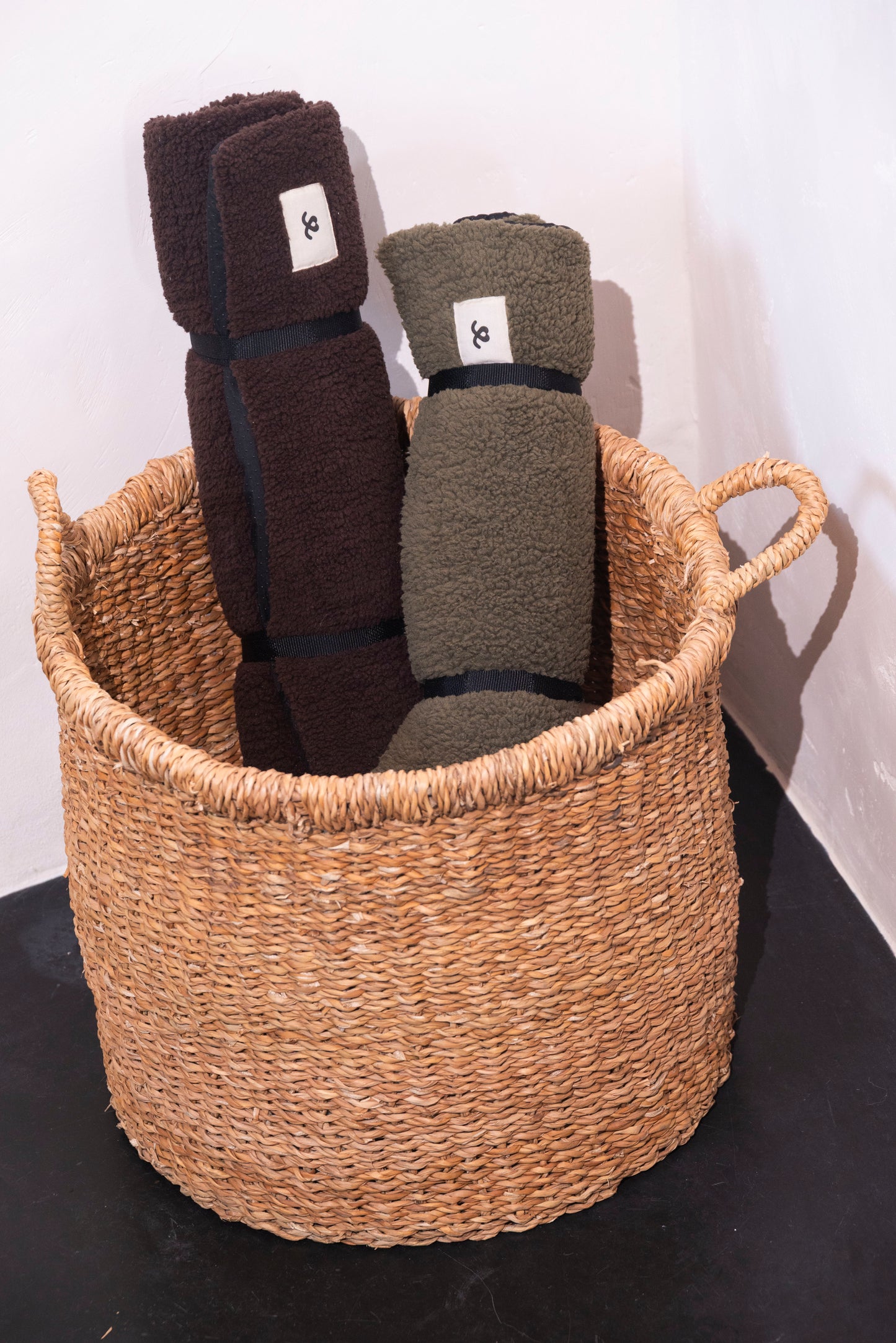 Teddy reiskleed olive