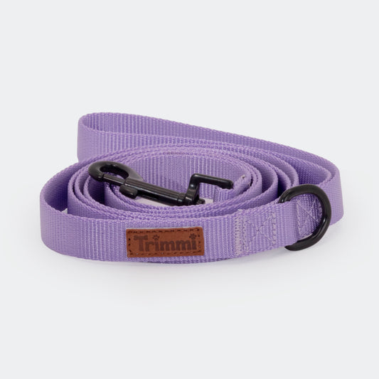 Nylon belt brown