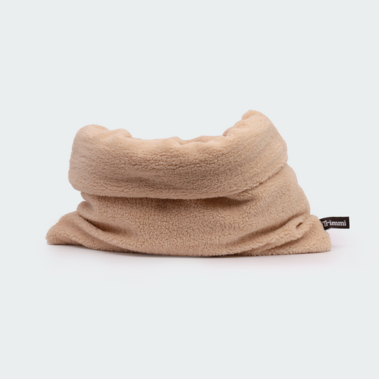 Teddy Kuschelschlafsack