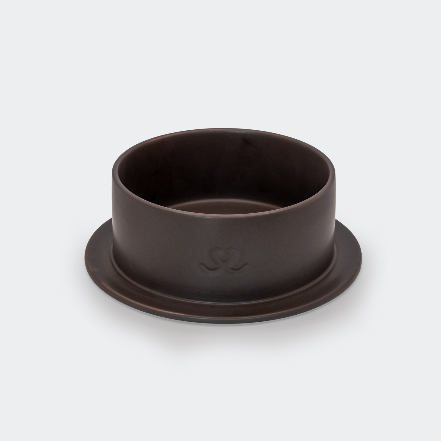 Voerbak chocolate