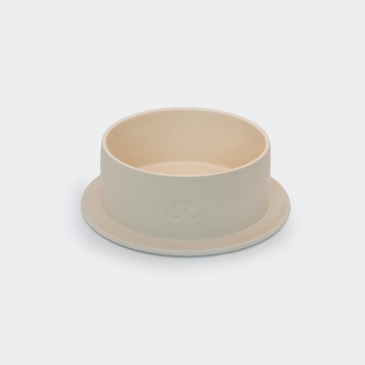 Voerbak eggwhite