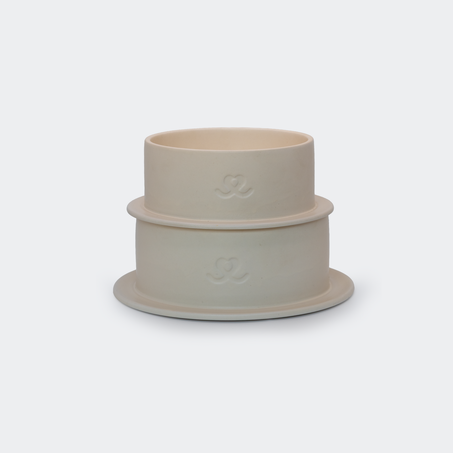 Voerbak eggwhite