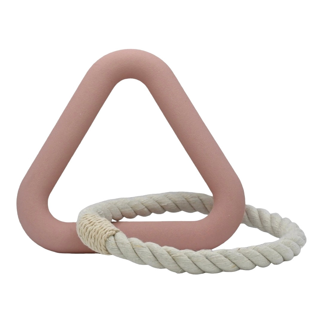 Trimmi Roze Trimmi Bijt triangel