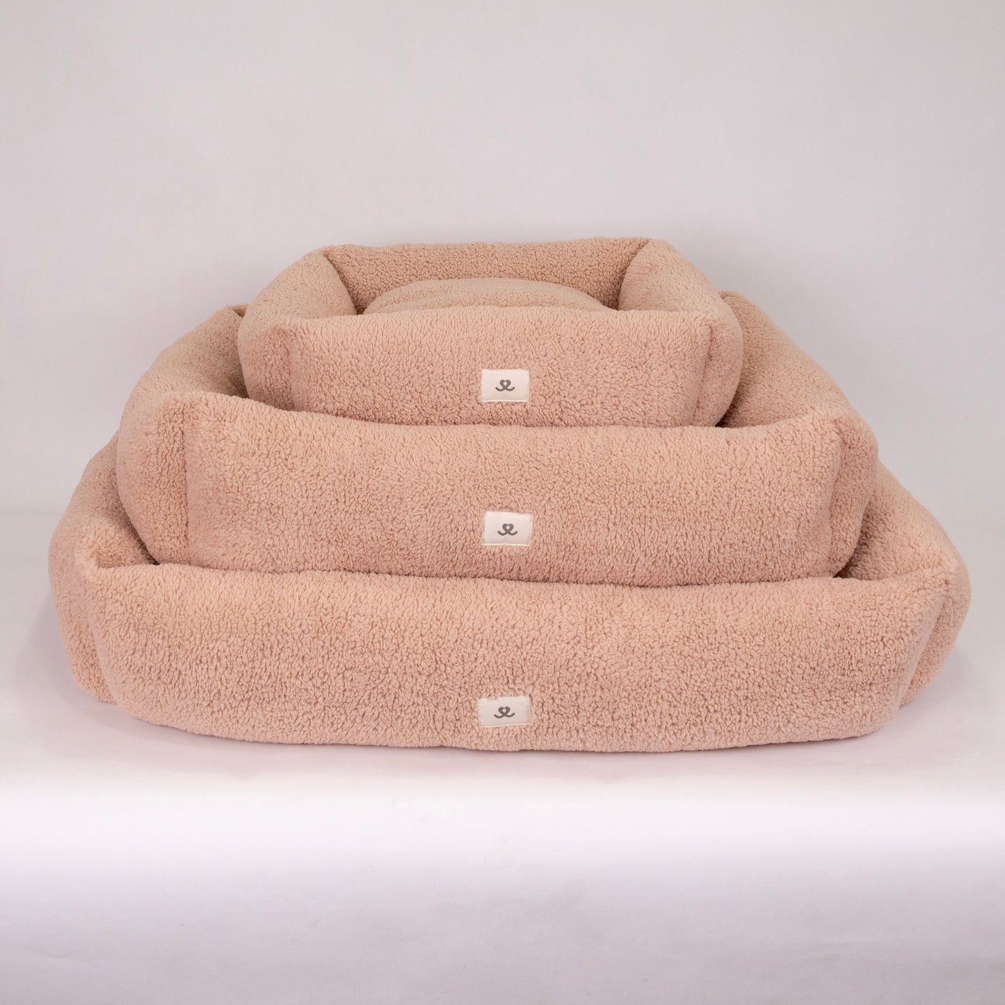 Hondenmand teddy rosewood