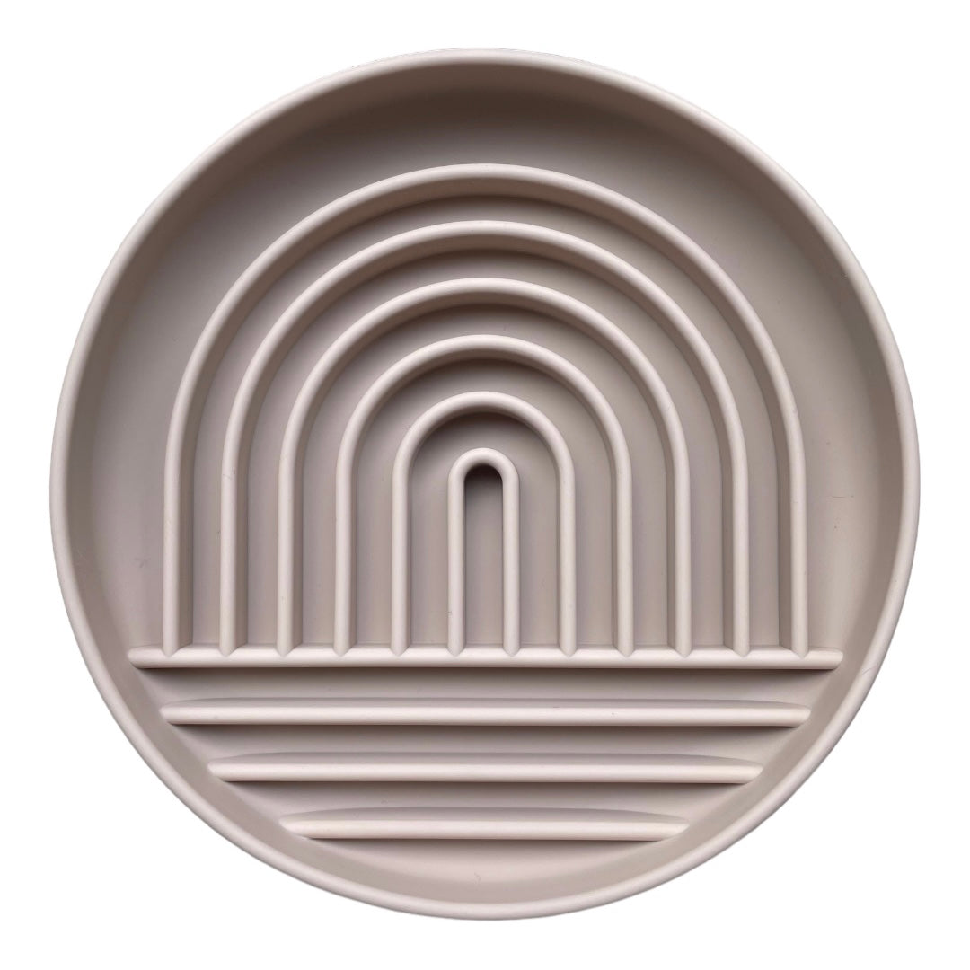 Trimmi Beige Trimmi Slowfeeder Luna