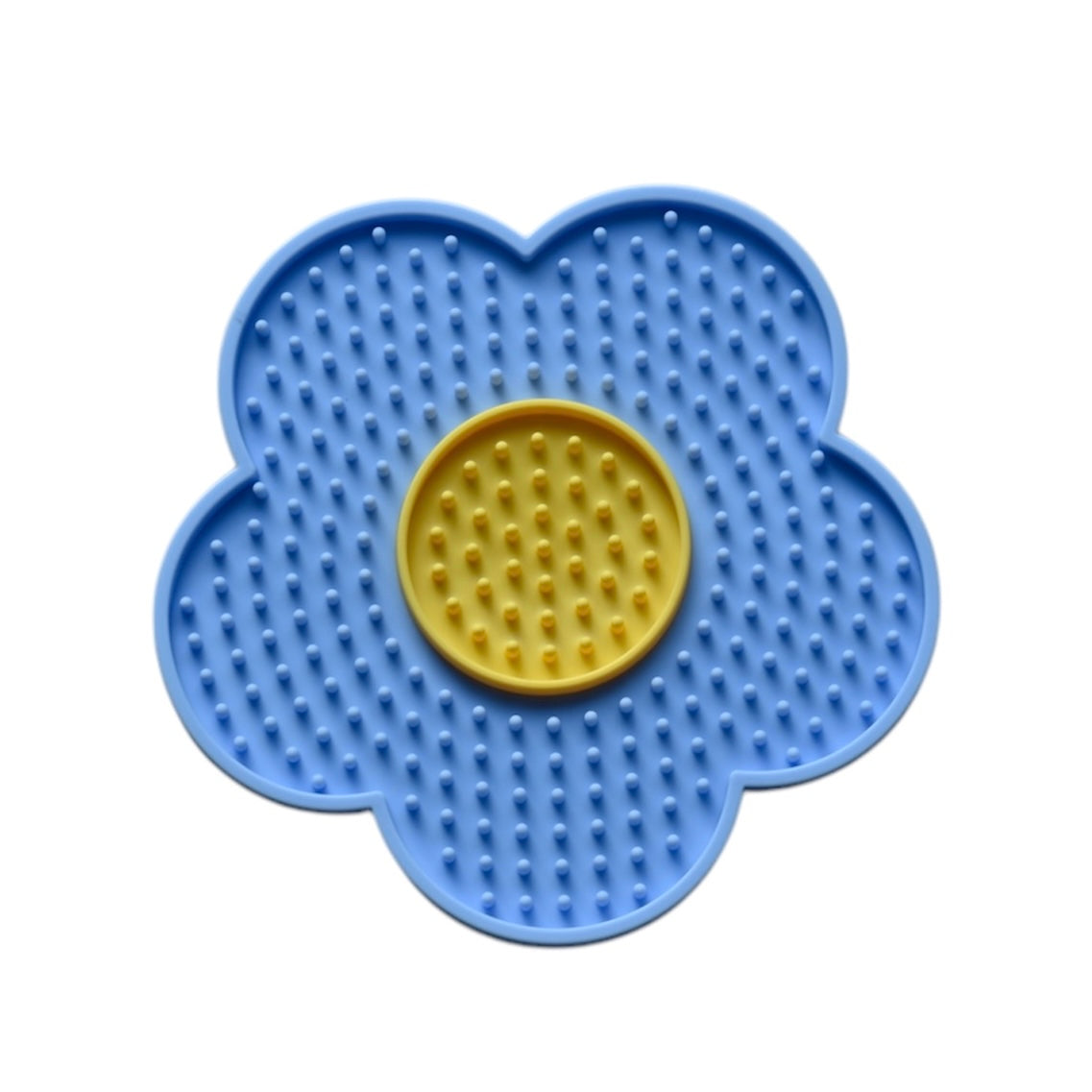 Trimmi Blauw Trimmi Likmat Bloem