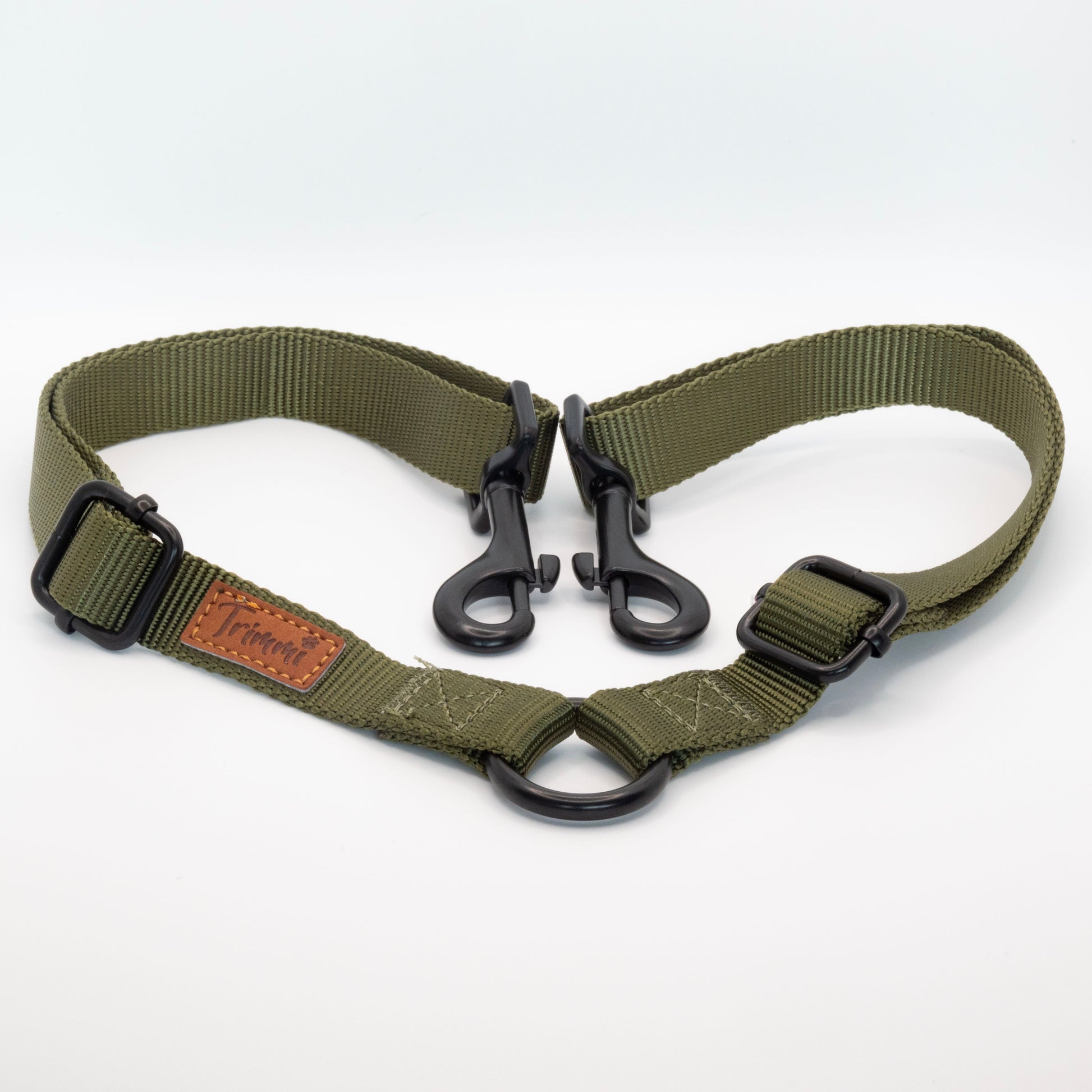 Trimmi Nee Trimmi Nylon koppelstuk groen
