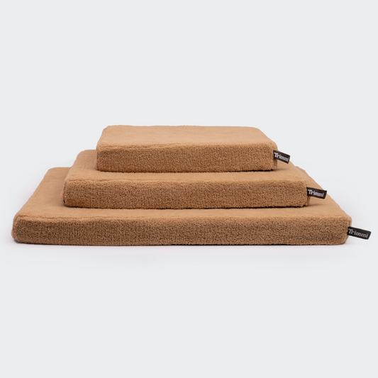 Orthopädisches Hundebett Teddy camel