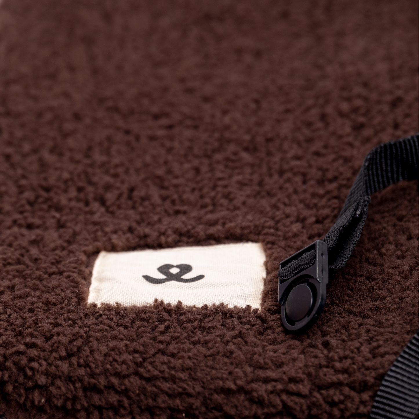 Teddy reiskleed chocolate