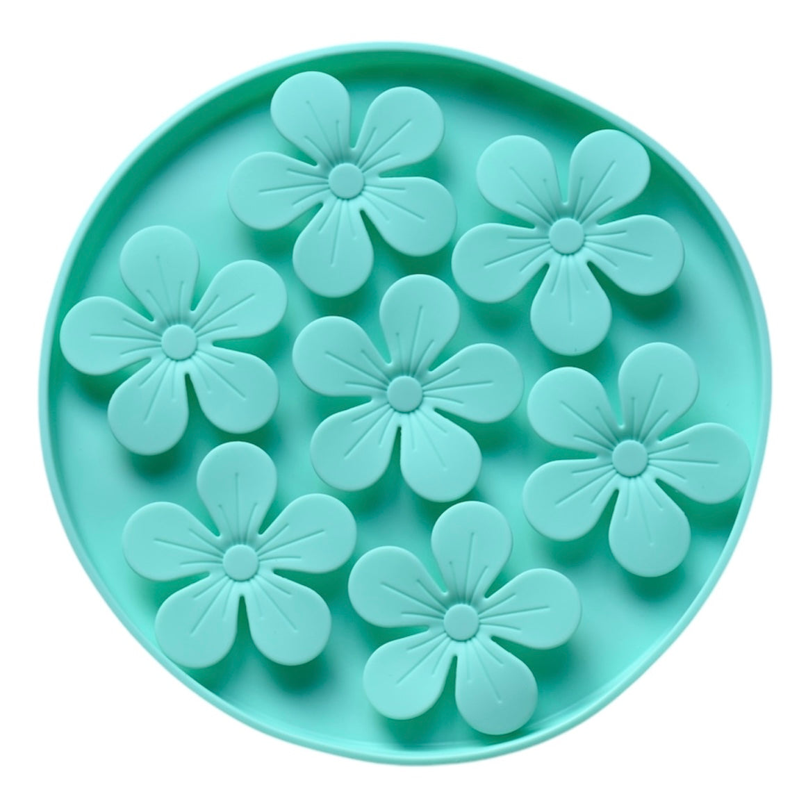 Trimmi Turquoise Trimmi Slowfeeder Juul