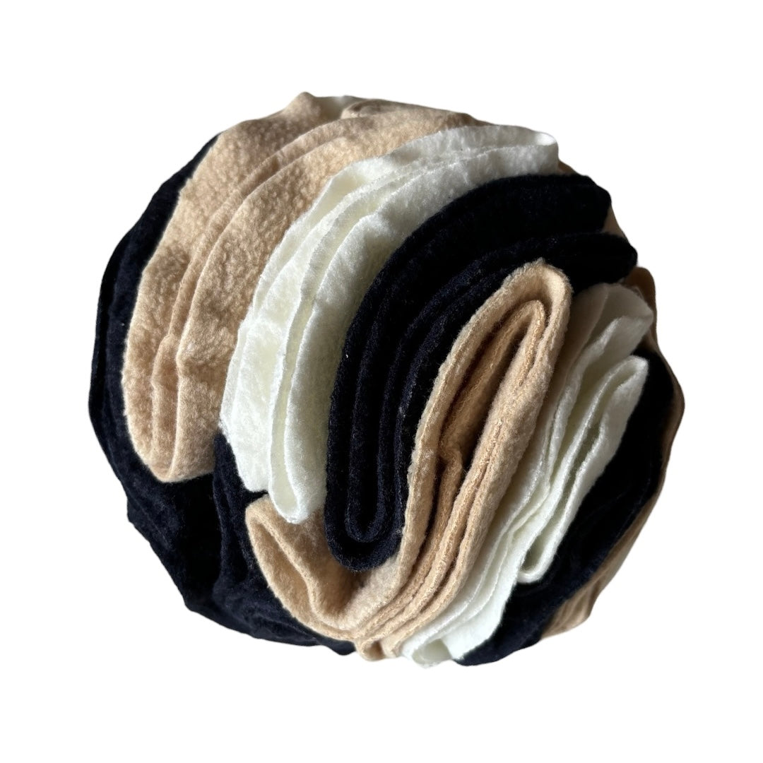 Trimmi Blauw/wit/beige Trimmi Snuffelbal