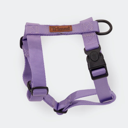 Nylon tuigje lila