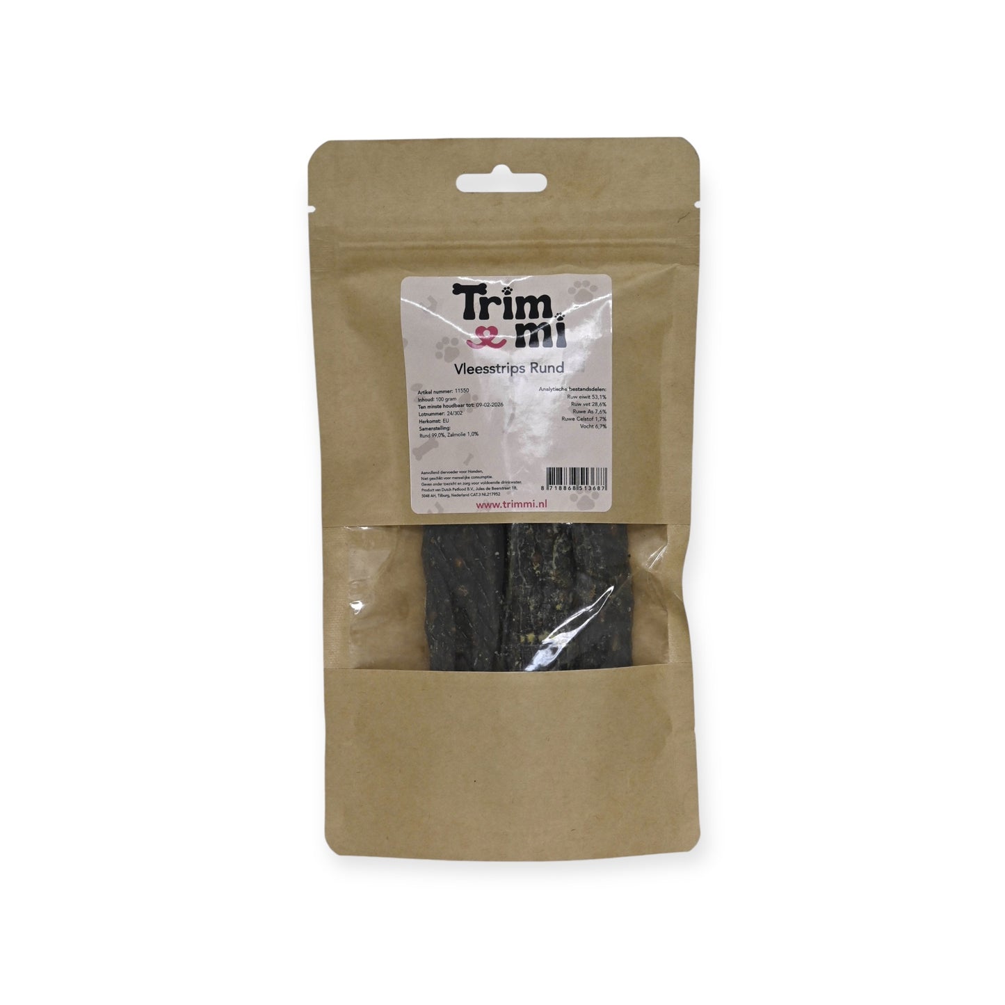 Trimmi Rund Trimmi Strips