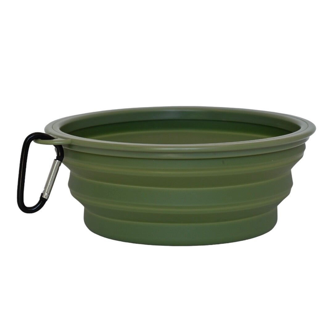 Trimmi 350ML Trimmi Voer/waterbak onderweg