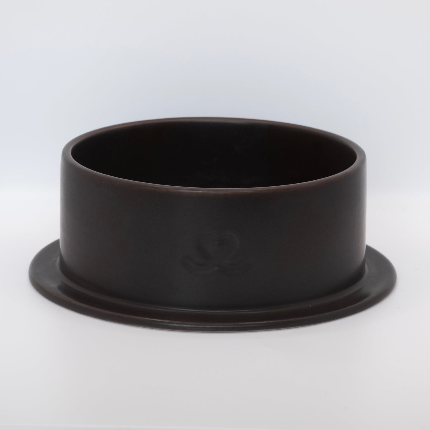 Voerbak chocolate